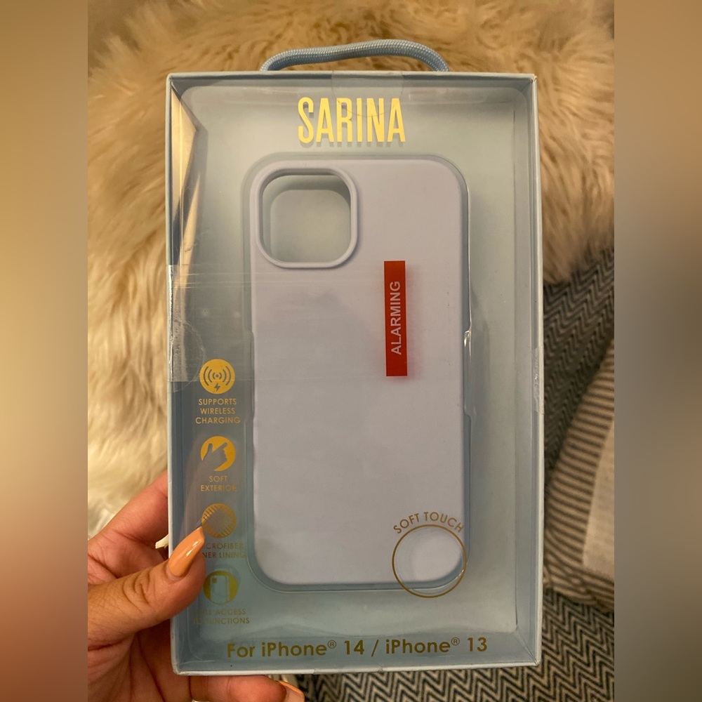 New iPhone case 14/ 13 📱